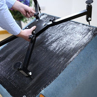 Morris & Alexander Fixed Height Chair Raiser