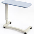 Easylift Overbed Table in Blue (wheelchair base)