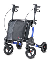 Topro Odysse Travel Rollator - Ultramarine