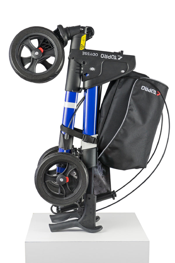 Topro Odysse Travel Rollator Image 3
