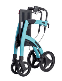 Rollz Motion 2 Rollator and Wheelchair - Purple