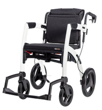 Rollz Motion 2 Rollator and Wheelchair - Purple