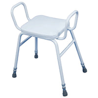 Malling Perching Stool with Arms
