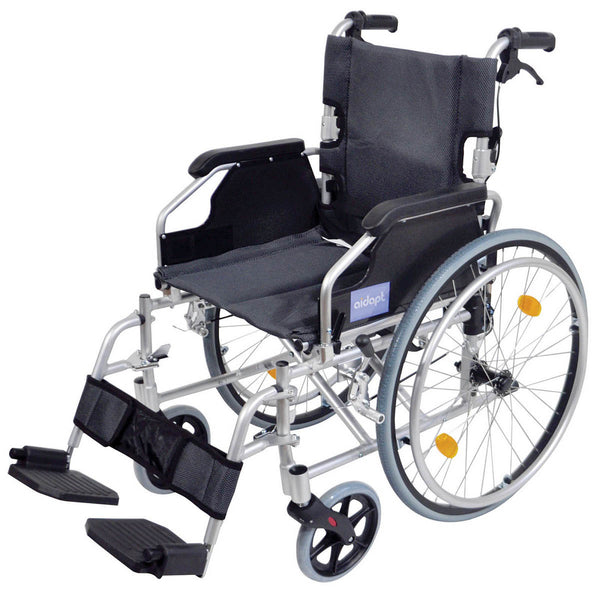 Deluxe Lightweight Self Propel Wheelchair Image 4