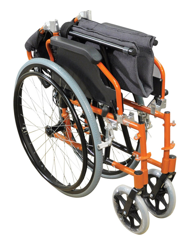 Deluxe Lightweight Self Propel Wheelchair Image 5