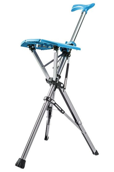 Folding Chair Original Stick Chair Ta-Da Chair Walking Sticks - Main Image