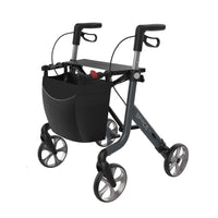 Rehasense Space LX Rollator - Grey