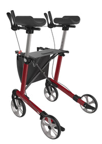 Server W Navigator Forearm Walker - Grey