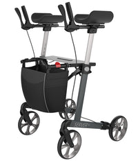 Server W Navigator Forearm Walker - Grey