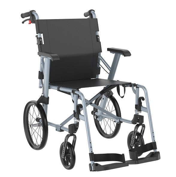 Icon 35 Ultra Lightweight Aluminium Wheelchair Image 3