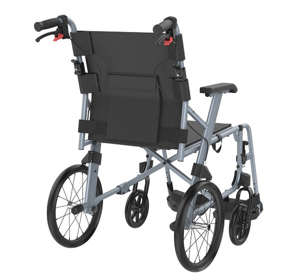 Icon 35 Ultra Lightweight Aluminium Wheelchair Image 4