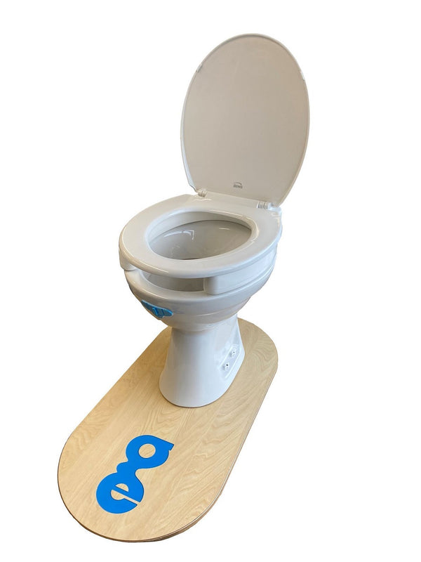 Prima Lift Toilet Seat Raiser Image 2
