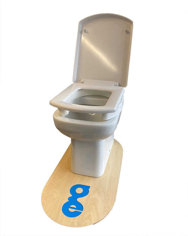 Prima Lift Toilet Seat Raiser Image 3