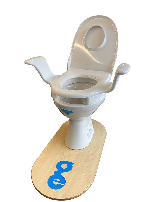 Prima Lift Toilet Seat Raiser Image 4