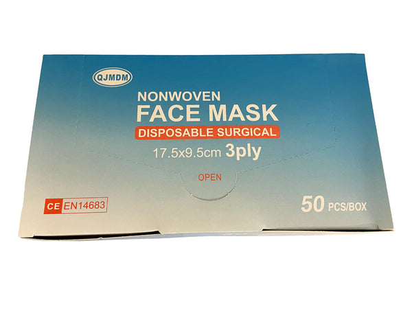 Type II Surgical Face Mask (x50) Image 2