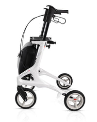 Topro Pegasus Carbon Rollator - White