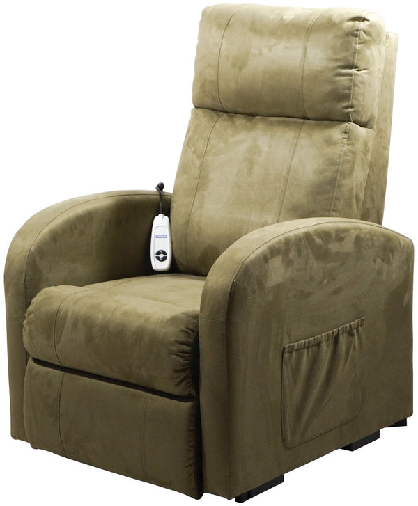 Daresbury Single Motor Riser Recliner Chair Image 4
