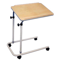 Overbed Table (with castors)