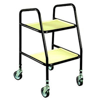 2 Shelf Kitchen Trolley Walker