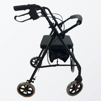 4 Wheel Aluminium Rollator