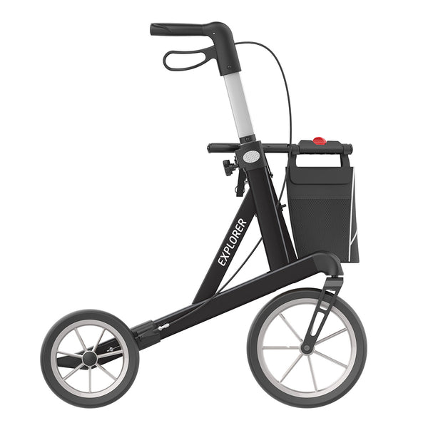 Server Outdoor XC Rollator Image 2