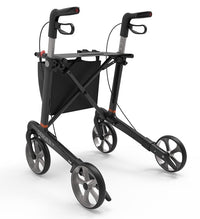 Server Carbon Fibre Rollator - Black