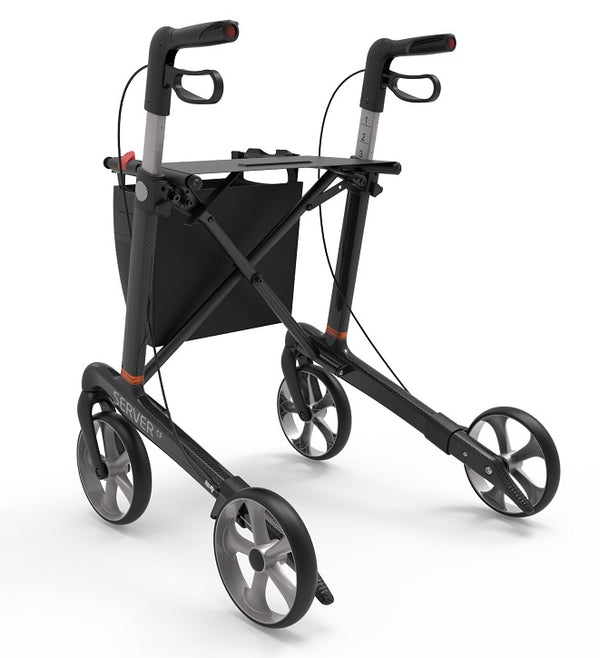 Server Carbon Fibre Rollator Image 3