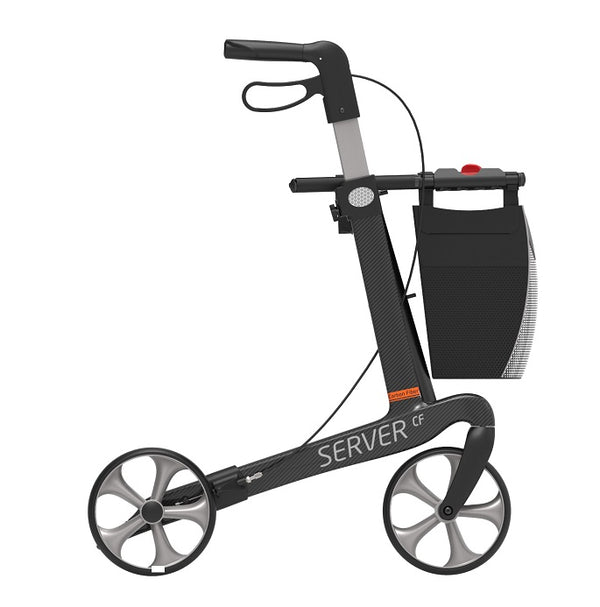 Server Carbon Fibre Rollator Image 4