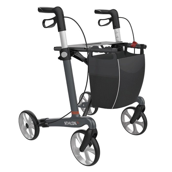 Server Carbon Fibre Rollator Image 5