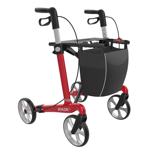 Server Carbon Fibre Rollator Image 6
