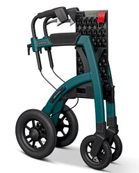 Rollz Motion Performance All-Terrain Rollator and Wheelchair