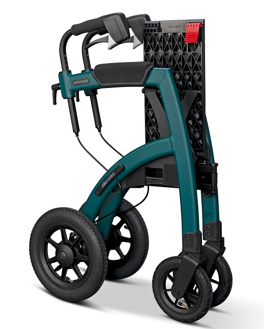 Rollz Motion Performance All-Terrain Rollator and Wheelchair Image 3