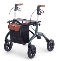 Saljol Carbon Rollator - Star Silver
