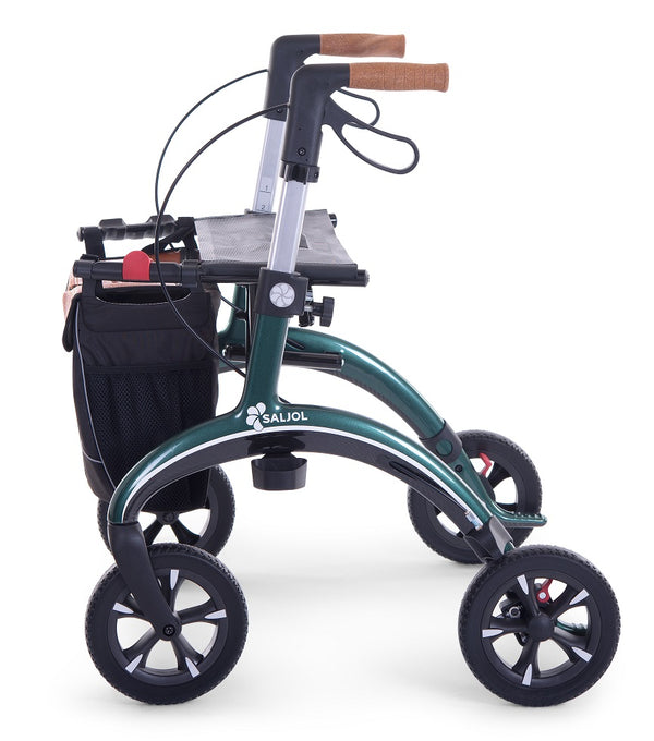 Saljol Carbon Rollator Image 3