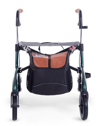 Saljol Carbon Rollator - Star Silver