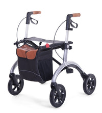 Saljol Carbon Rollator - Star Silver