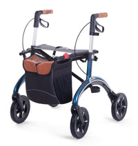 Saljol Carbon Rollator - Star Silver