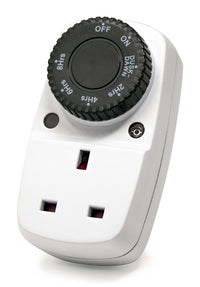 Defender EasyTurn Dusk Till Dawn Timer