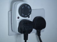 Defender EasyTurn Dusk Till Dawn Timer