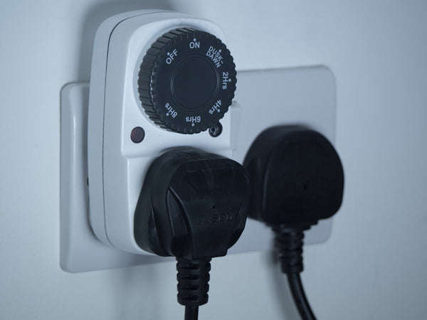 Defender EasyTurn Dusk Till Dawn Timer Image 3