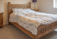 Folding Easyfit Bedrail