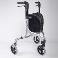 Freestyle 3 Wheel Rollator - Purple