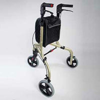Freestyle 3 Wheel Rollator - Purple