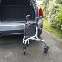 Freestyle 3 Wheel Rollator - Purple