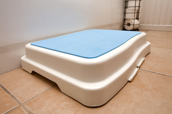Bathroom Step Image 3
