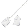 Long Handled Toe Washer Spare Pad - Pack of 2