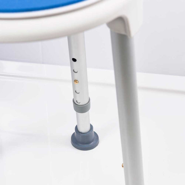 NRS Shower Stool with Swivel Seat Image 5