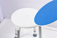 NRS Shower Stool with Swivel Seat