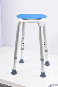 NRS Shower Stool with Swivel Seat
