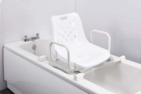 NRS Aluminium Swivel Bath Seat Image 3